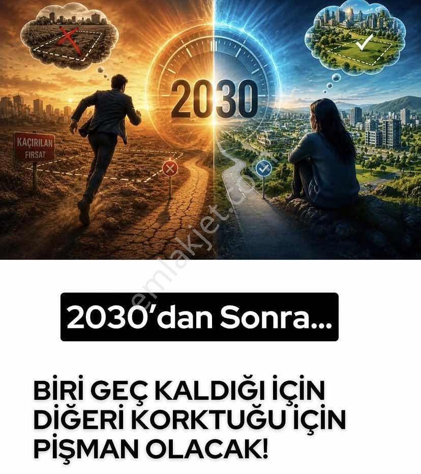 Silifke Gündüzler'de 6.248 M² Kök Tapulu Tarla — fotoğraf 6