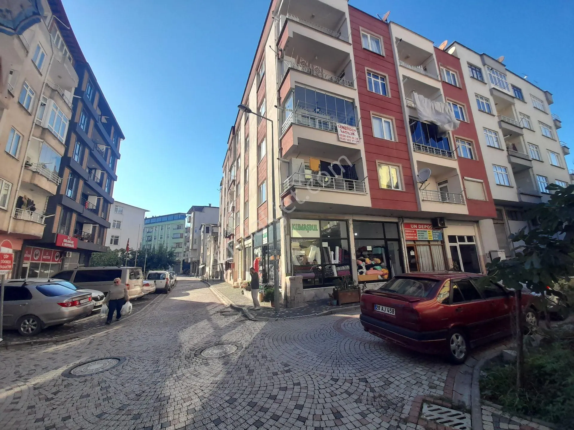 Bulancak Satılık Sahil Yanı 3.kat,130m2,3+1 Daire — fotoğraf 4