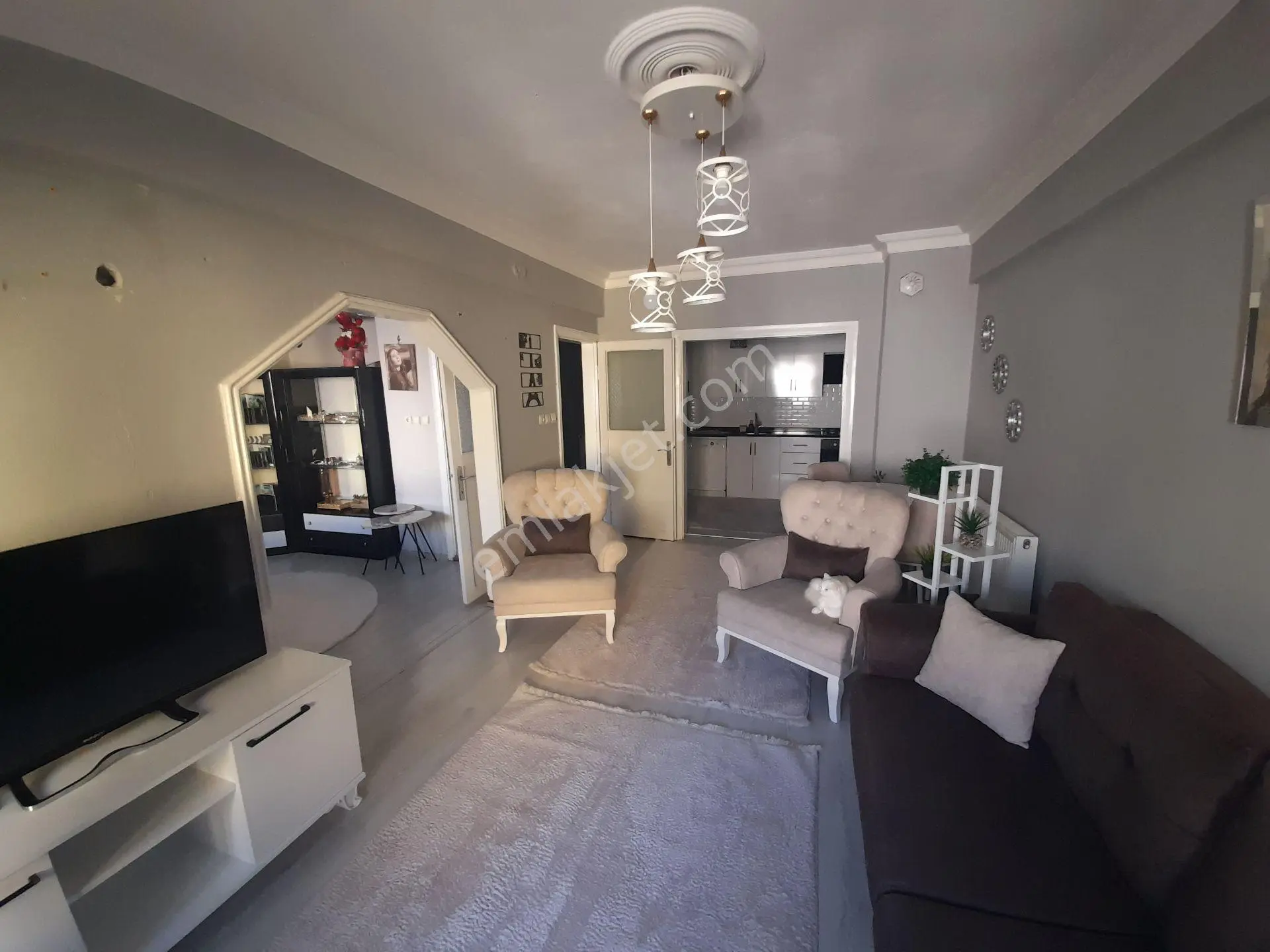 Bulancak Satılık Sahil Yanı 3.kat,130m2,3+1 Daire — fotoğraf 10