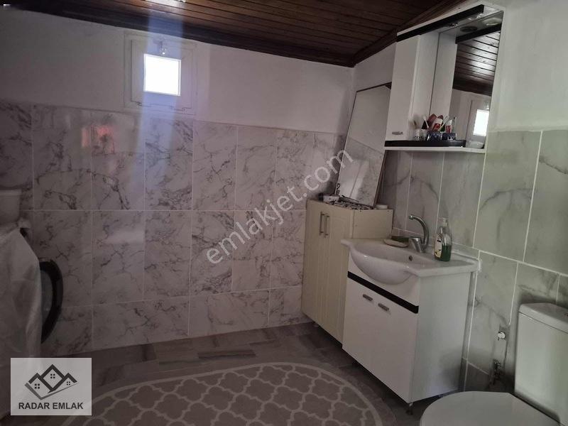 Urla Nohutalanda 1191 M2 Alan İçerisinde 3+1 100 M2 Taş Ev — fotoğraf 11