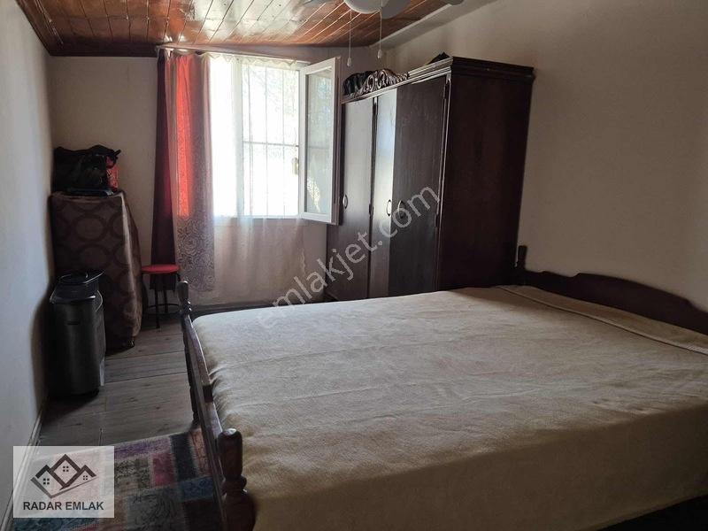 Urla Nohutalanda 1191 M2 Alan İçerisinde 3+1 100 M2 Taş Ev — fotoğraf 18