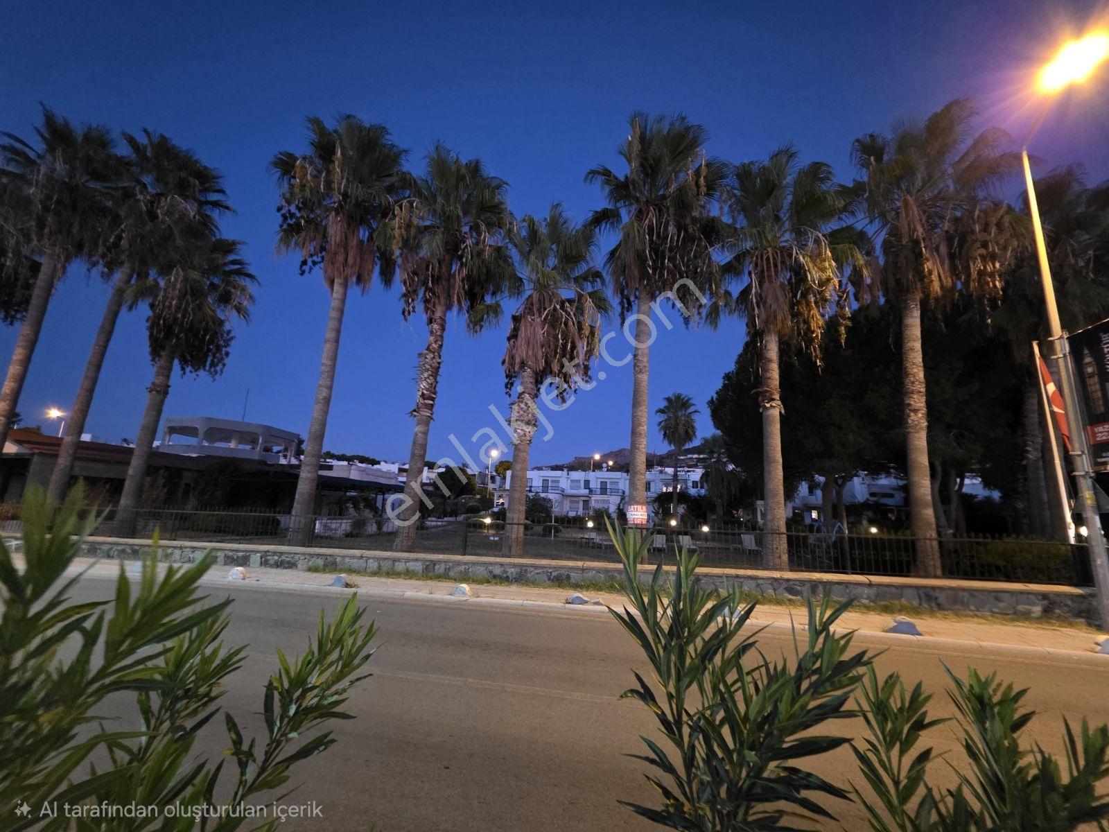 Denize Sıfır Marinanin Karsisinda Villa Barbaros Sitesi Turgutr — fotoğraf 3