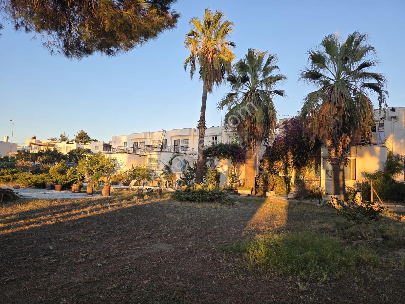 Denize Sıfır Marinanin Karsisinda Villa Barbaros Sitesi Turgutr — fotoğraf 7