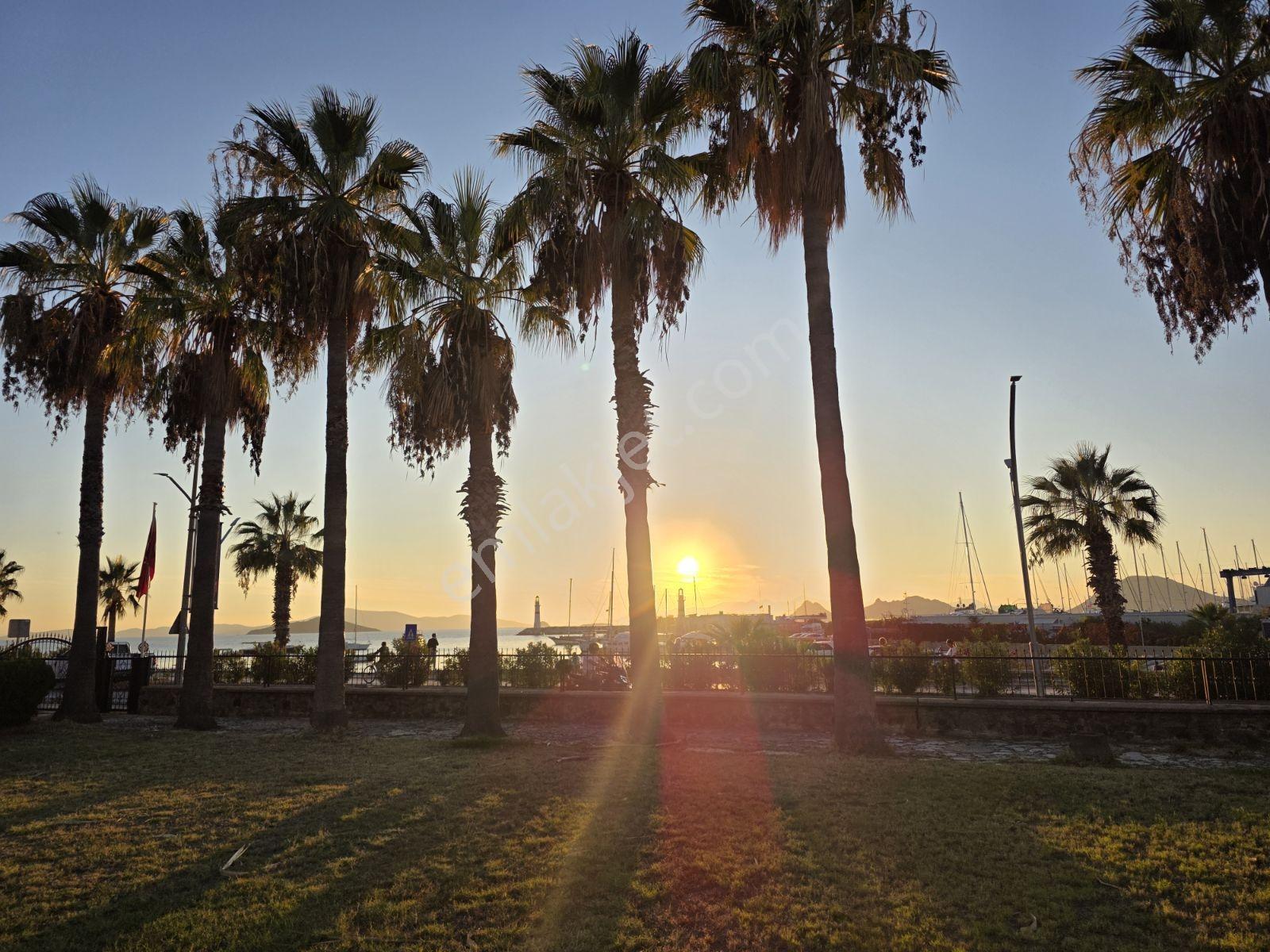 Denize Sıfır Marinanin Karsisinda Villa Barbaros Sitesi Turgutr — fotoğraf 8