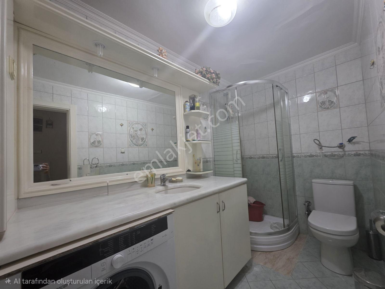 Denize Sıfır Marinanin Karsisinda Villa Barbaros Sitesi Turgutr — fotoğraf 19