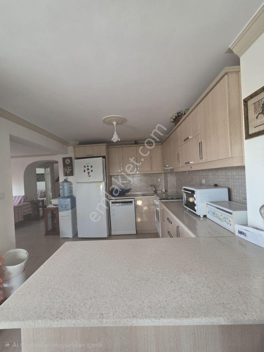 Denize Sıfır Marinanin Karsisinda Villa Barbaros Sitesi Turgutr — fotoğraf 24