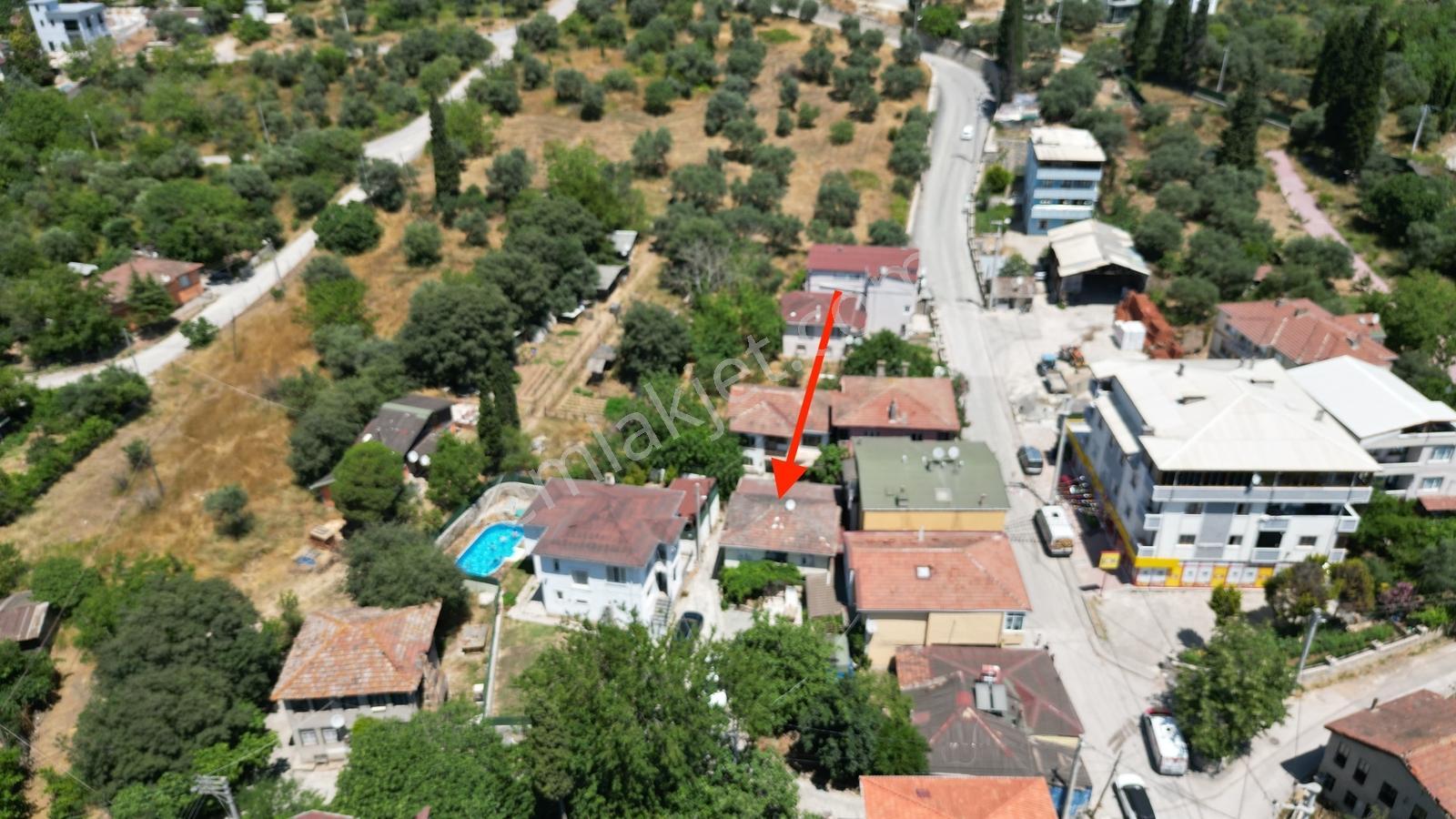 Acil Fırsat Tavşancıl Da 658 Metrekare Ev Ve Arsası.. — fotoğraf 6