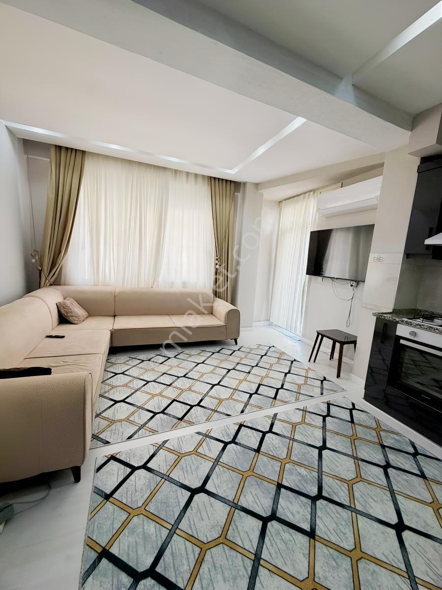 Varsak Karşıyaka Mah.2+1 85 M² Amerikan Mutfak Yüksek Giriş — fotoğraf 4