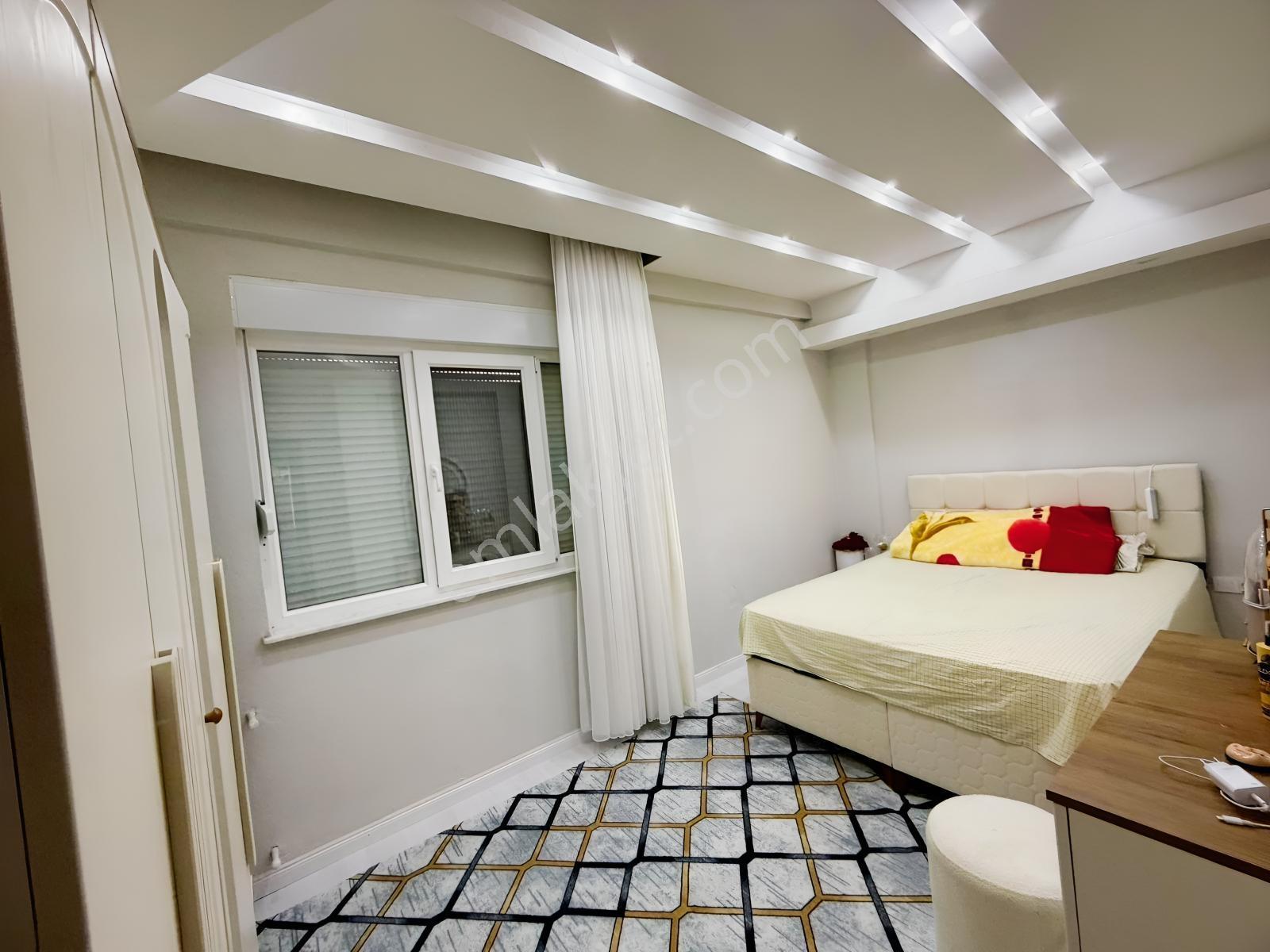 Varsak Karşıyaka Mah.2+1 85 M² Amerikan Mutfak Yüksek Giriş — fotoğraf 5