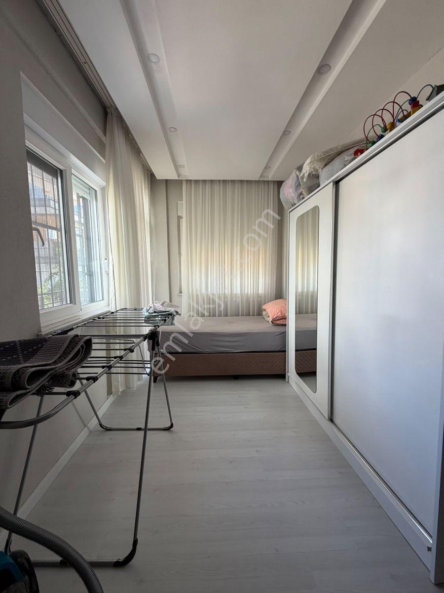 Varsak Karşıyaka Mah.2+1 85 M² Amerikan Mutfak Yüksek Giriş — fotoğraf 6