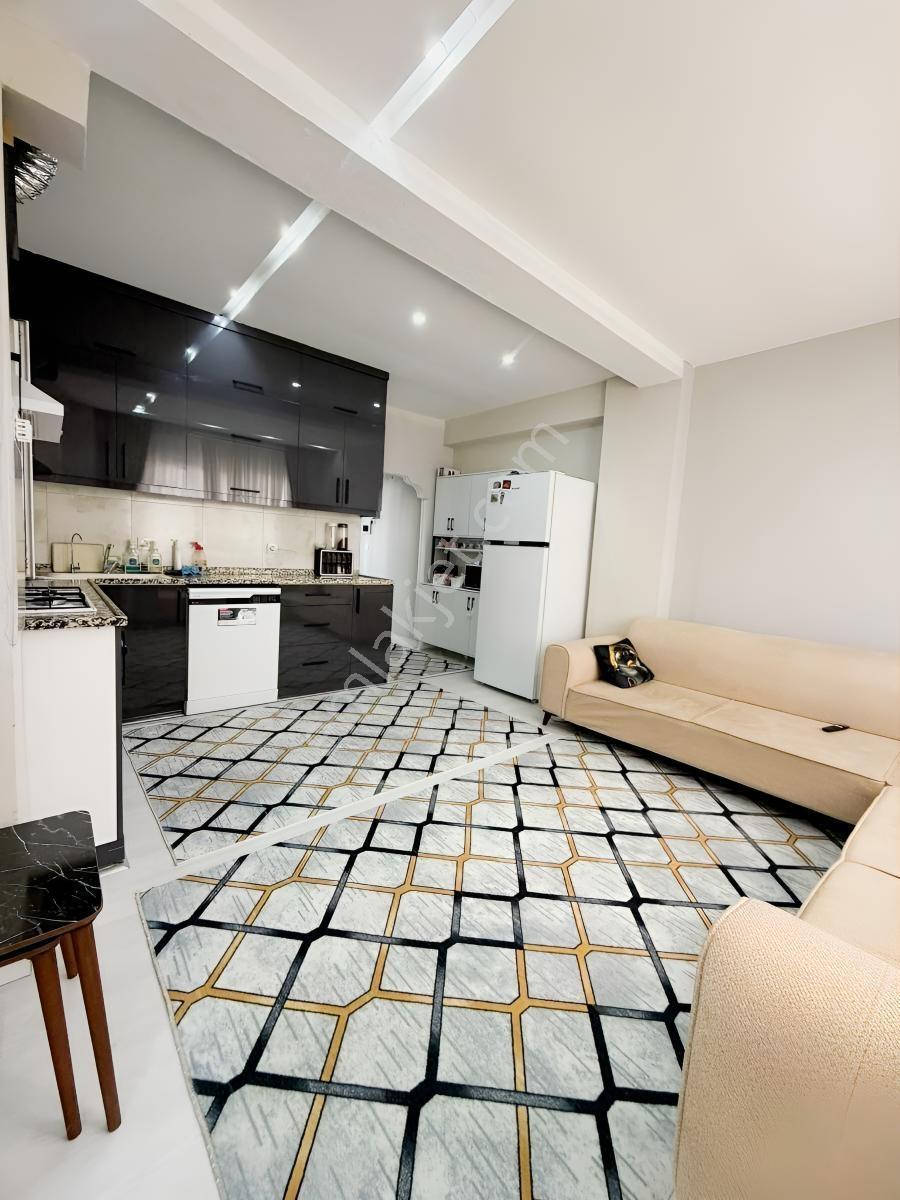 Varsak Karşıyaka Mah.2+1 85 M² Amerikan Mutfak Yüksek Giriş — fotoğraf 7