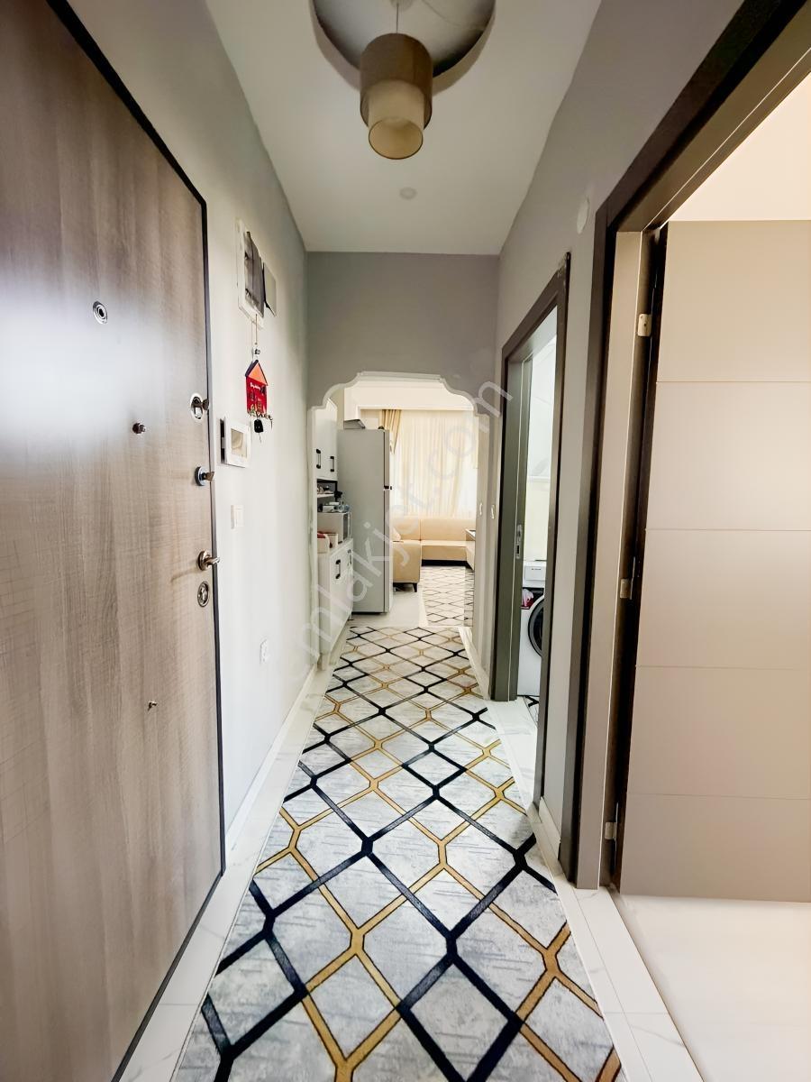 Varsak Karşıyaka Mah.2+1 85 M² Amerikan Mutfak Yüksek Giriş — fotoğraf 9