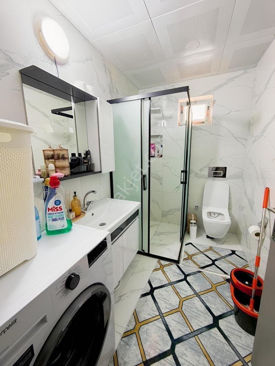 Varsak Karşıyaka Mah.2+1 85 M² Amerikan Mutfak Yüksek Giriş — fotoğraf 10