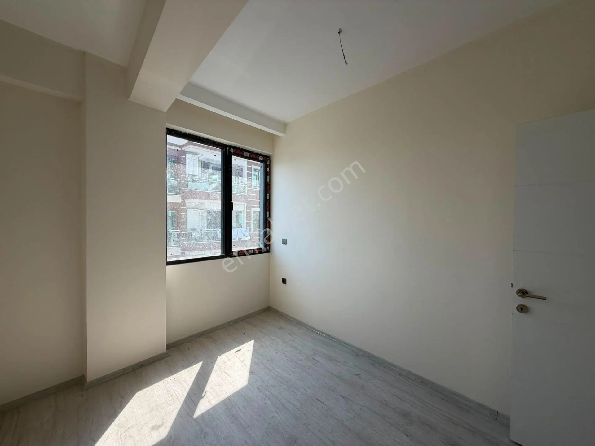 Bayraklı Gümüşpala’da Sıfır 2+1 | Güney-batı Cephe | Balkonlu | Krediye Uygun — fotoğraf 5
