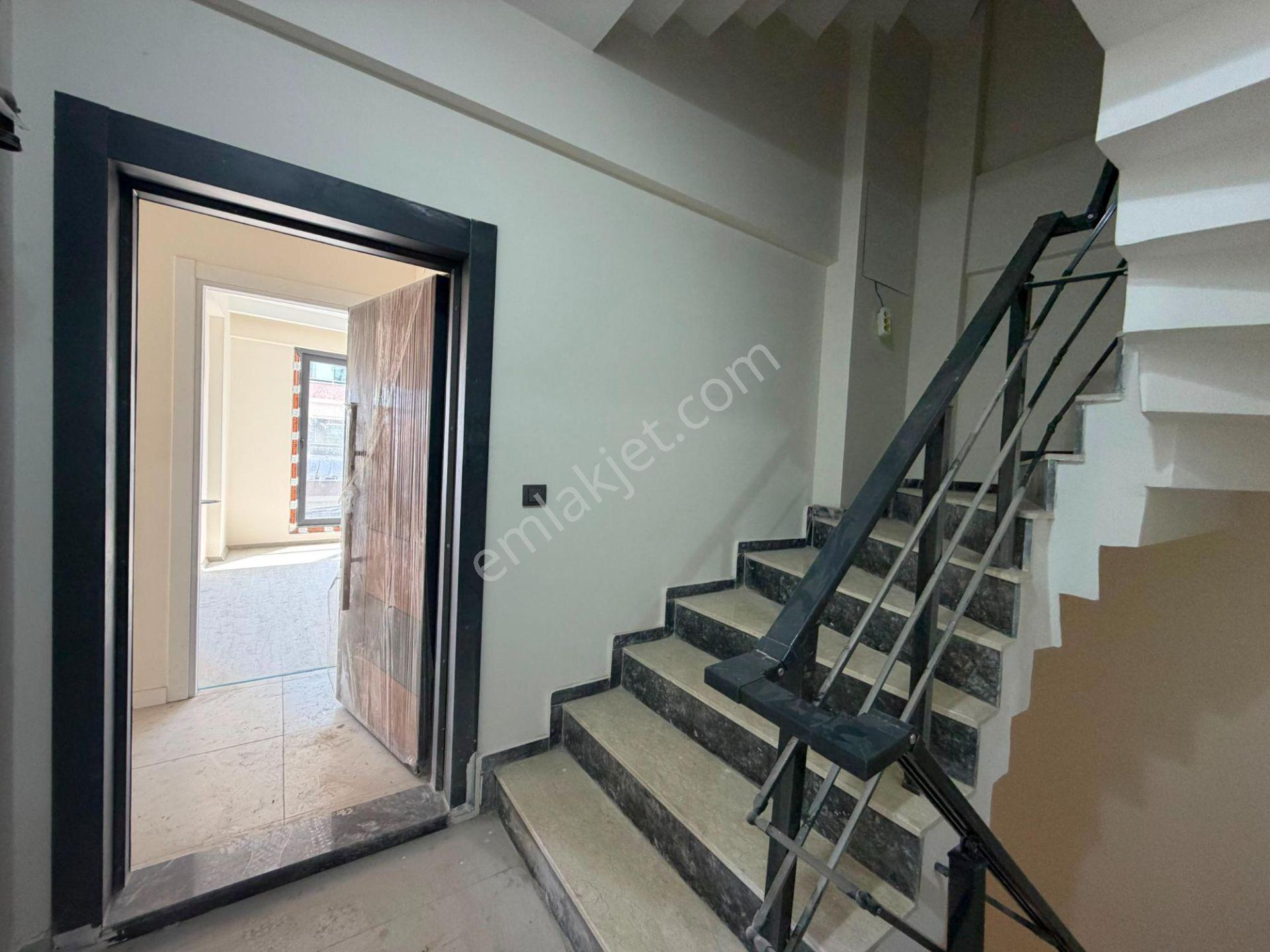Bayraklı Gümüşpala’da Sıfır 2+1 | Güney-batı Cephe | Balkonlu | Krediye Uygun — fotoğraf 13