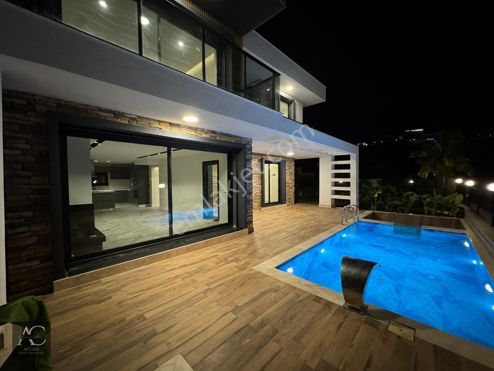Full Manzara-özel Havuz/otopark-450 M2 Bahçe Yeni-ultra Lüx-tamamı Müstakil-akıllı Villa — fotoğraf 2