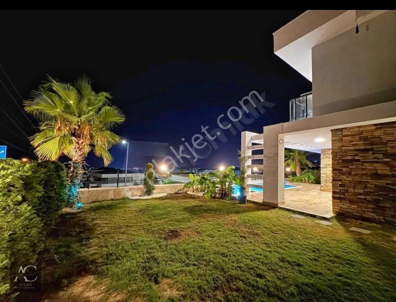 Full Manzara-özel Havuz/otopark-450 M2 Bahçe Yeni-ultra Lüx-tamamı Müstakil-akıllı Villa — fotoğraf 3