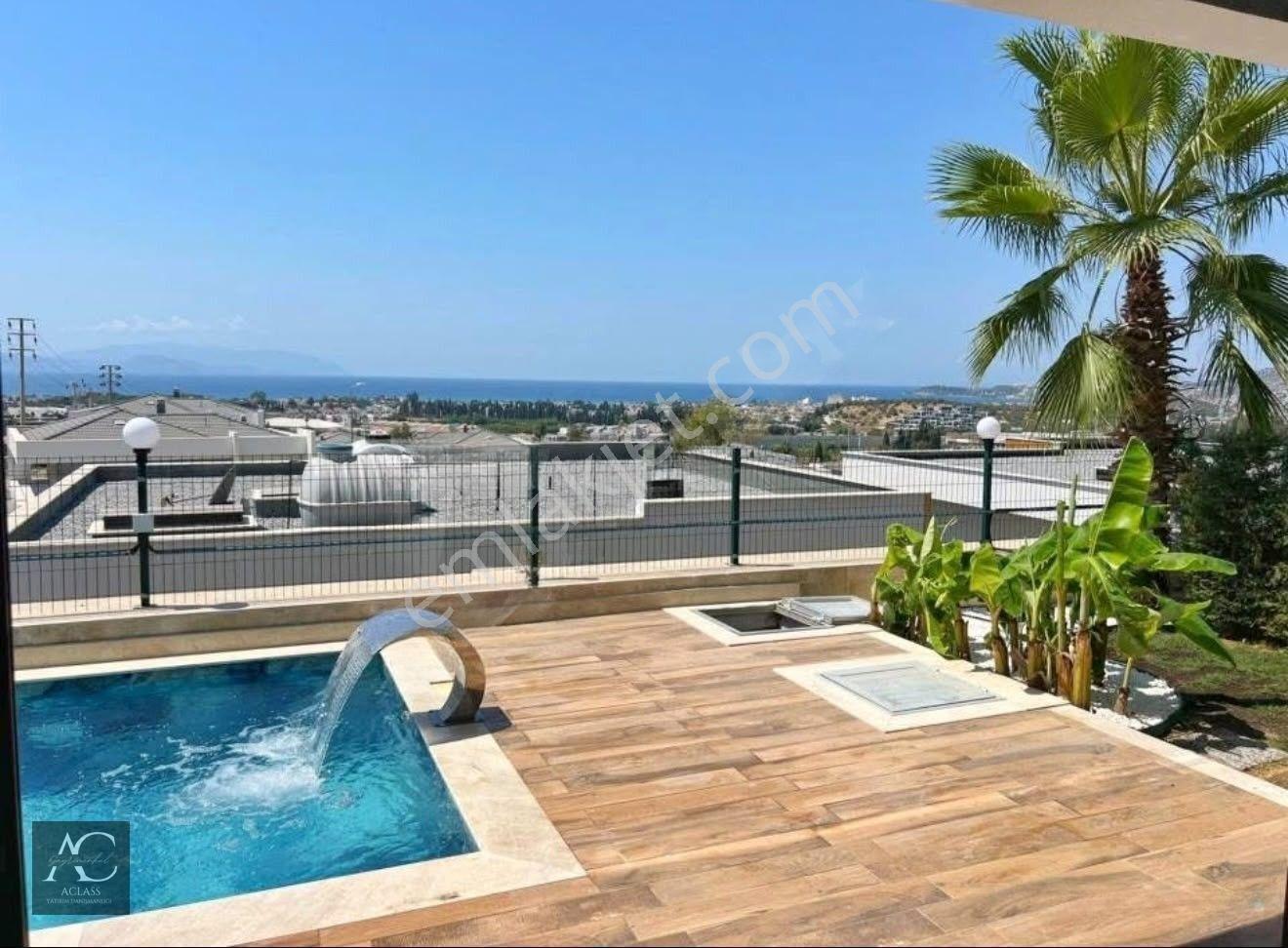 Full Manzara-özel Havuz/otopark-450 M2 Bahçe Yeni-ultra Lüx-tamamı Müstakil-akıllı Villa — fotoğraf 4