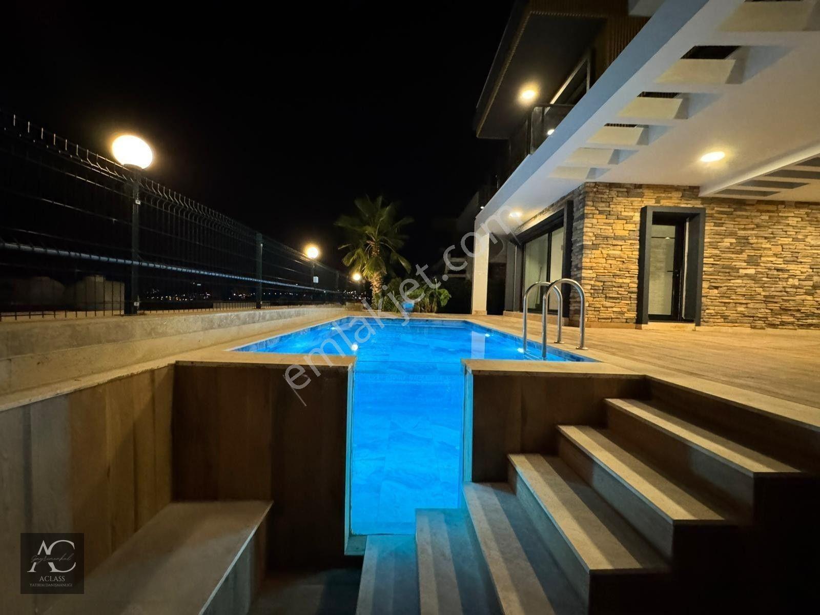 Full Manzara-özel Havuz/otopark-450 M2 Bahçe Yeni-ultra Lüx-tamamı Müstakil-akıllı Villa — fotoğraf 6