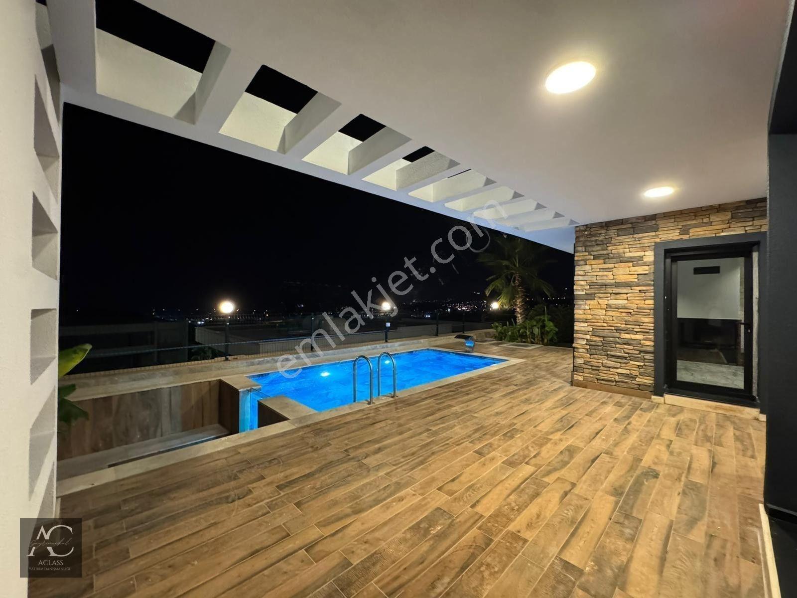 Full Manzara-özel Havuz/otopark-450 M2 Bahçe Yeni-ultra Lüx-tamamı Müstakil-akıllı Villa — fotoğraf 7