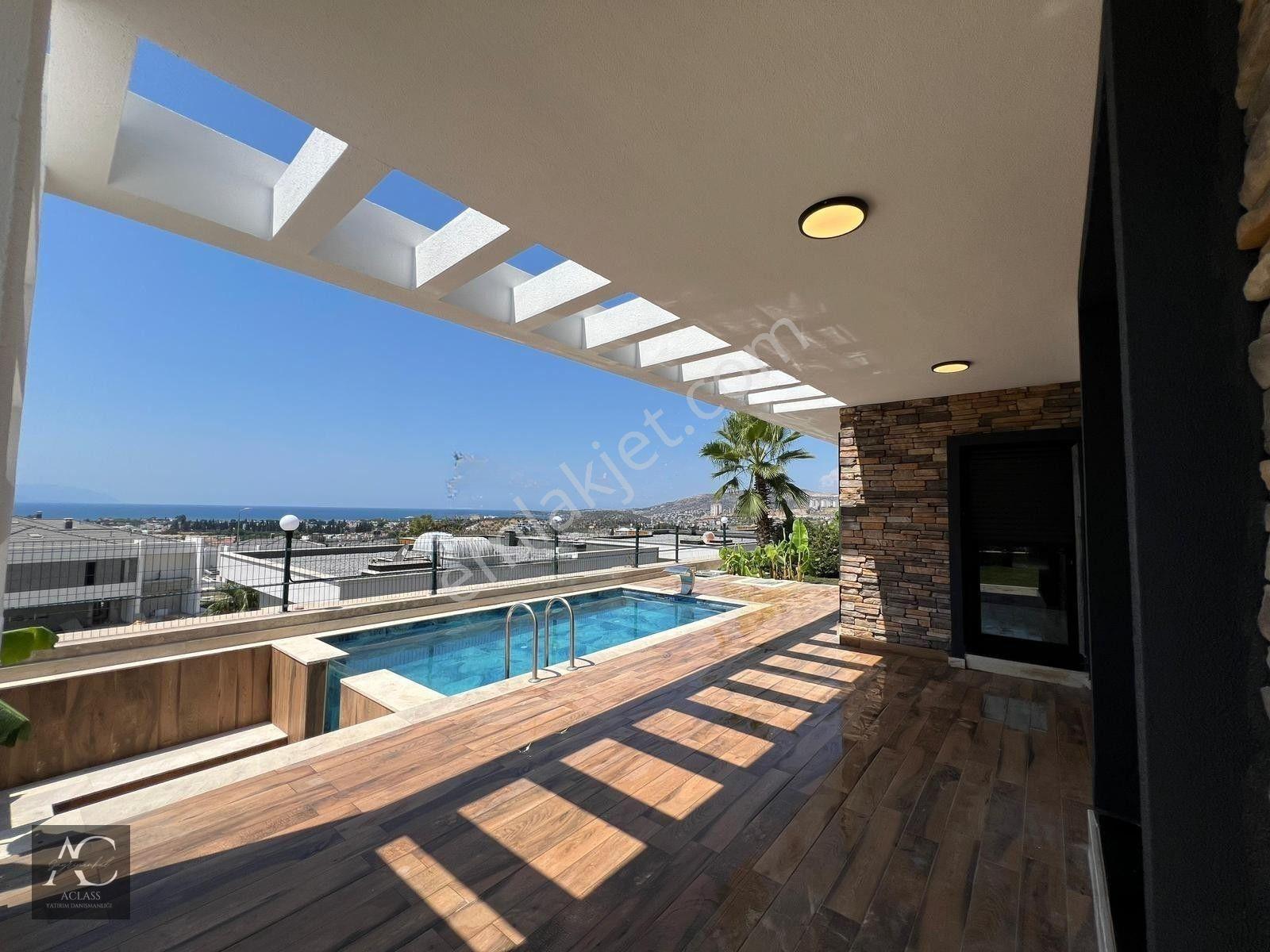Full Manzara-özel Havuz/otopark-450 M2 Bahçe Yeni-ultra Lüx-tamamı Müstakil-akıllı Villa — fotoğraf 9