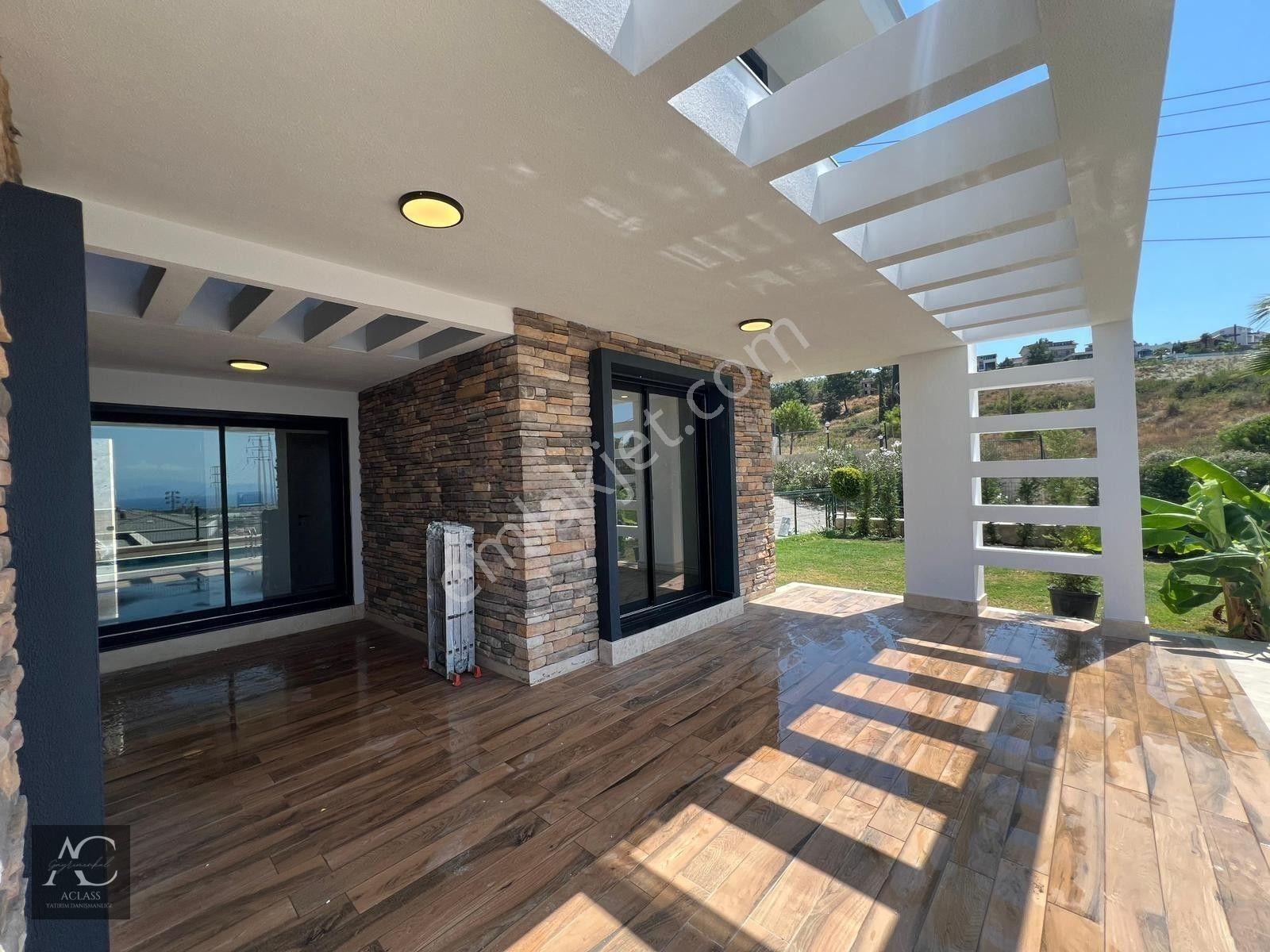 Full Manzara-özel Havuz/otopark-450 M2 Bahçe Yeni-ultra Lüx-tamamı Müstakil-akıllı Villa — fotoğraf 10