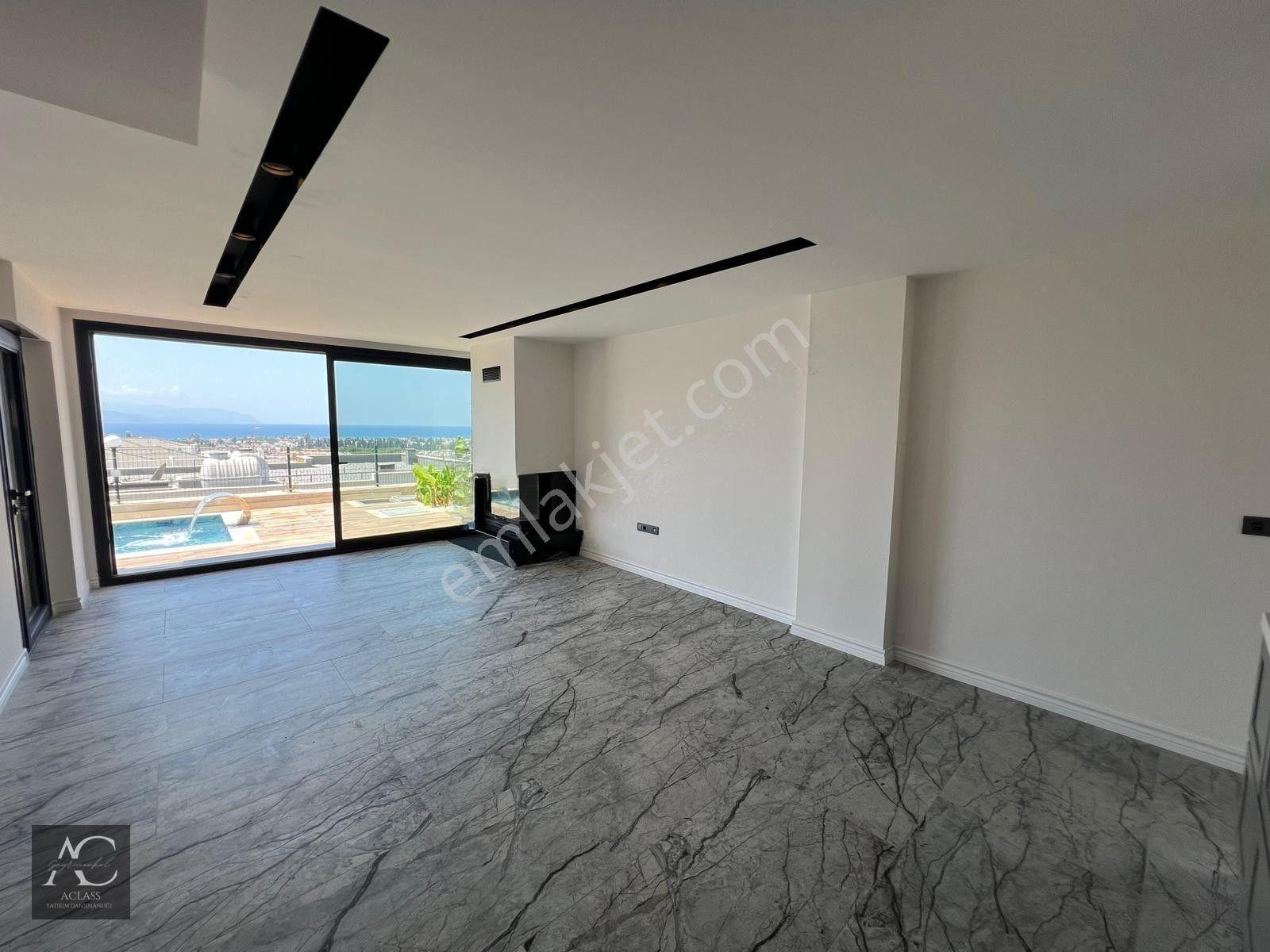 Full Manzara-özel Havuz/otopark-450 M2 Bahçe Yeni-ultra Lüx-tamamı Müstakil-akıllı Villa — fotoğraf 11
