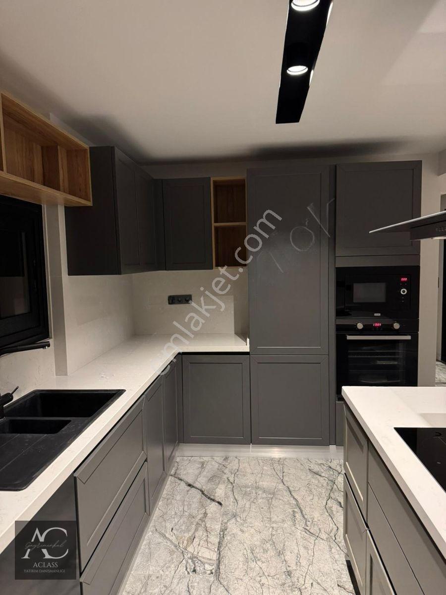 Full Manzara-özel Havuz/otopark-450 M2 Bahçe Yeni-ultra Lüx-tamamı Müstakil-akıllı Villa — fotoğraf 14