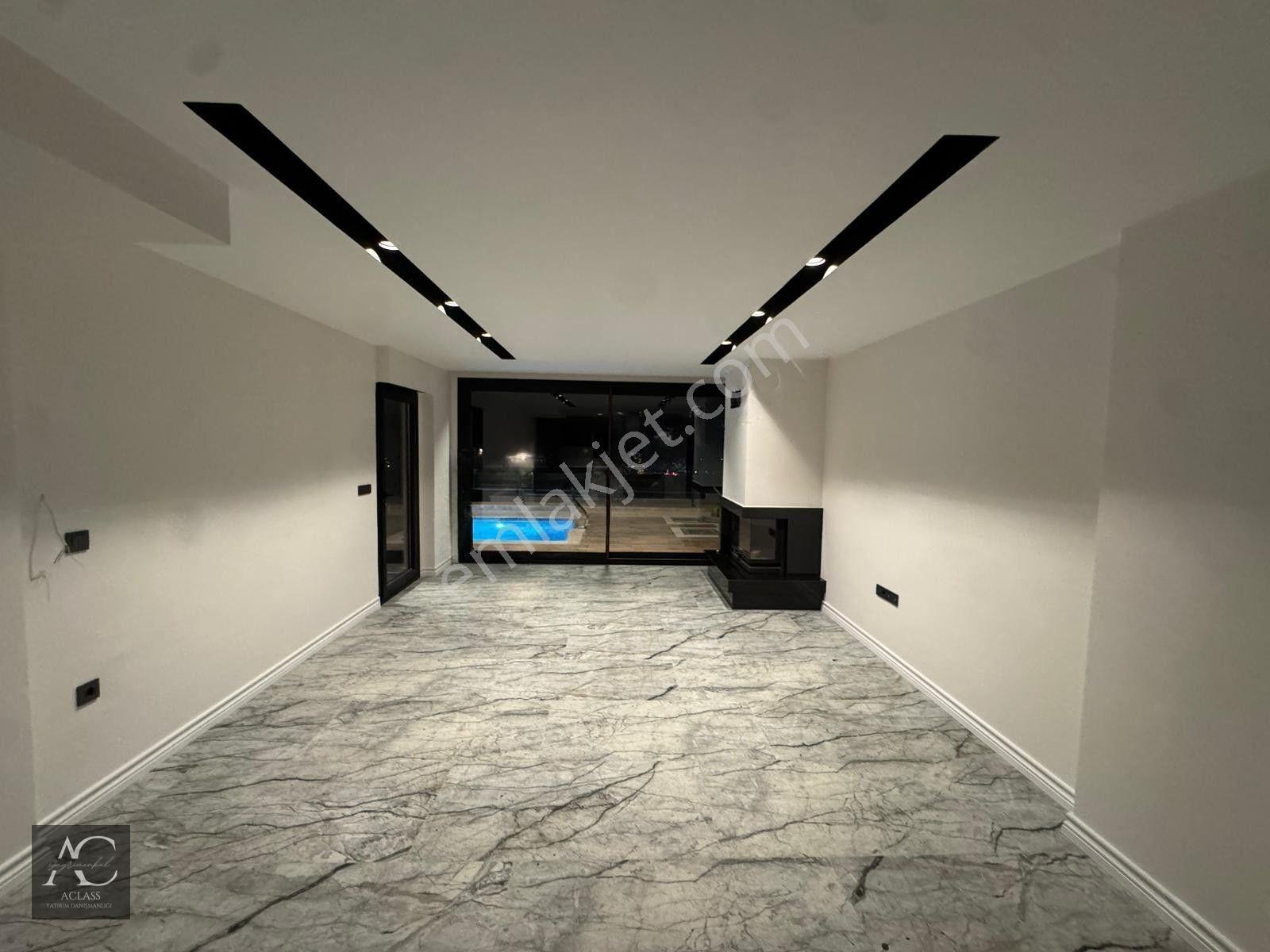 Full Manzara-özel Havuz/otopark-450 M2 Bahçe Yeni-ultra Lüx-tamamı Müstakil-akıllı Villa — fotoğraf 15
