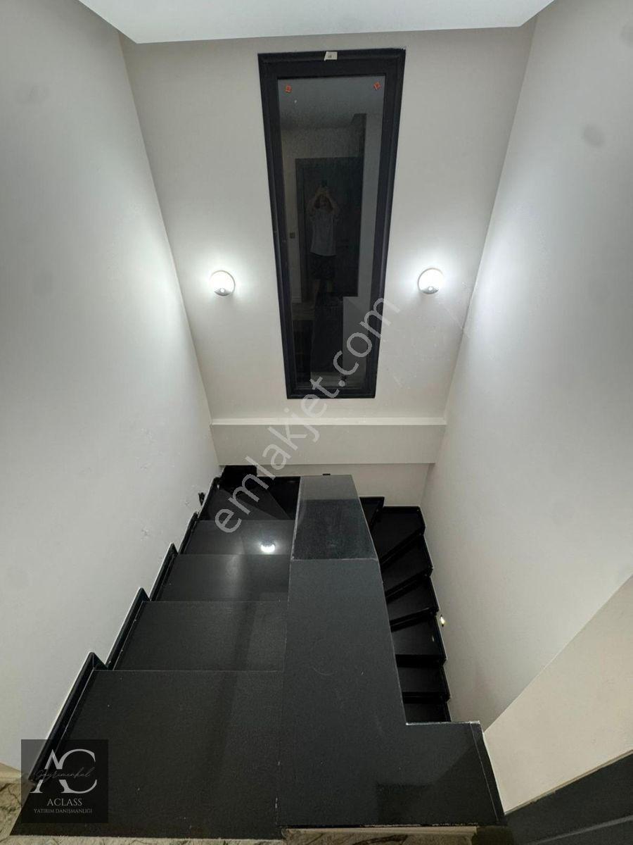 Full Manzara-özel Havuz/otopark-450 M2 Bahçe Yeni-ultra Lüx-tamamı Müstakil-akıllı Villa — fotoğraf 20