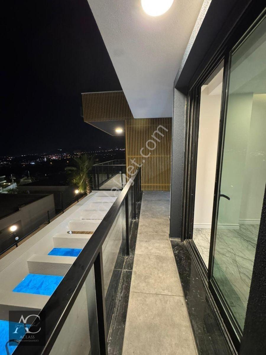 Full Manzara-özel Havuz/otopark-450 M2 Bahçe Yeni-ultra Lüx-tamamı Müstakil-akıllı Villa — fotoğraf 30
