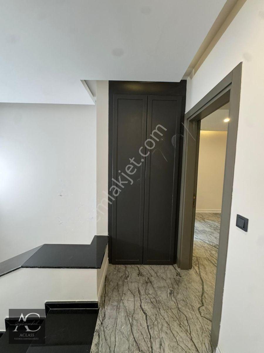 Full Manzara-özel Havuz/otopark-450 M2 Bahçe Yeni-ultra Lüx-tamamı Müstakil-akıllı Villa — fotoğraf 34