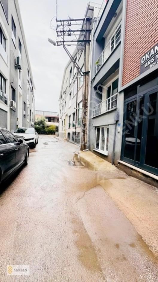 Fethiye Merkezi Konumda Satılık 2+1 Bahçe Dubleks Daire — fotoğraf 3