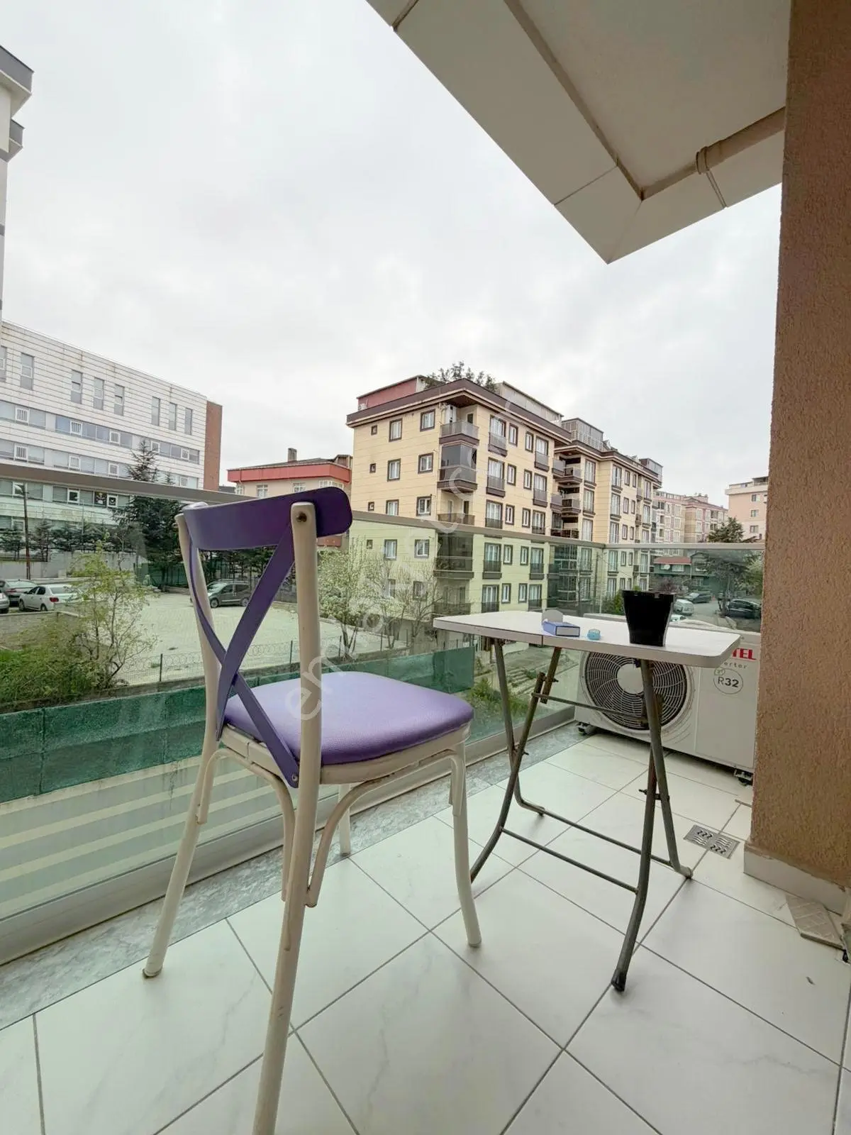 Mertcan'dan Ary Efedra Sitesi İçinde Balkonlu Geniş Ferah 2+1 — fotoğraf 4