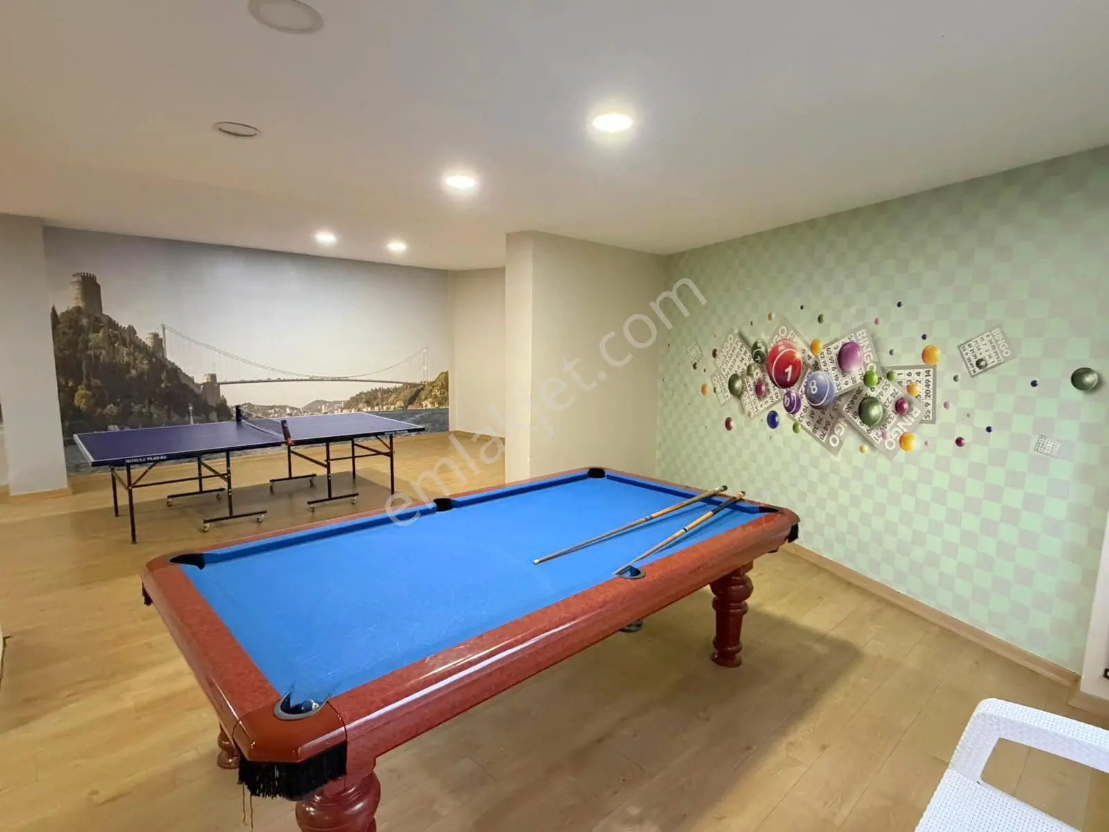 Mertcan'dan Ary Efedra Sitesi İçinde Balkonlu Geniş Ferah 2+1 — fotoğraf 26