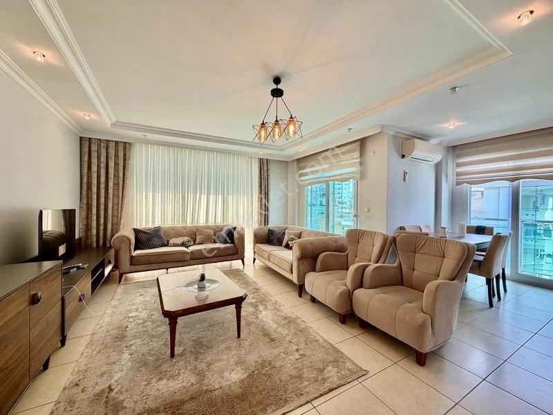 Alanya Oba Olive City'de 5+1 Dubleks Satılık Daire — fotoğraf 3