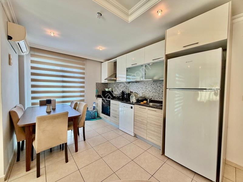Alanya Oba Olive City'de 5+1 Dubleks Satılık Daire — fotoğraf 4
