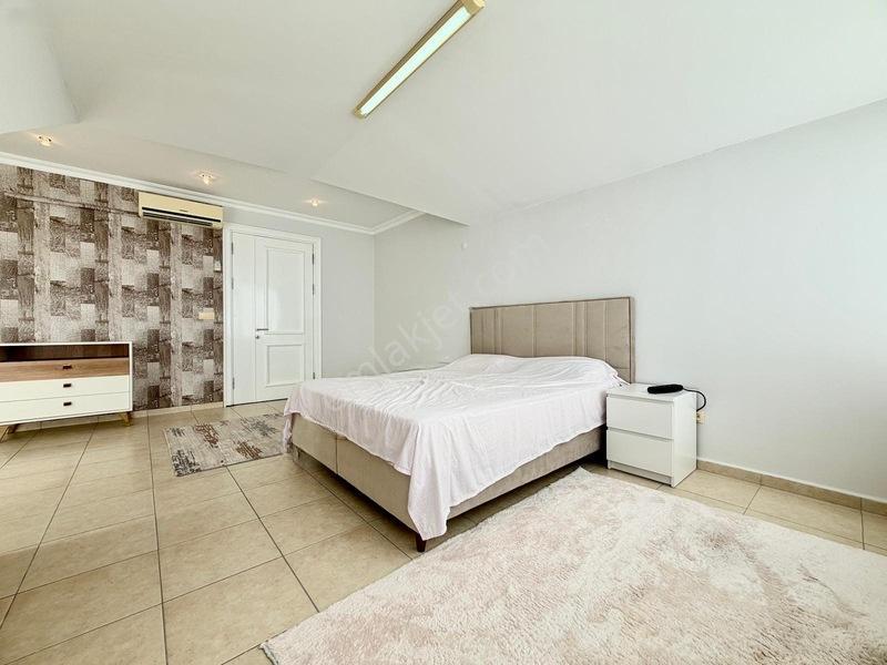 Alanya Oba Olive City'de 5+1 Dubleks Satılık Daire — fotoğraf 6