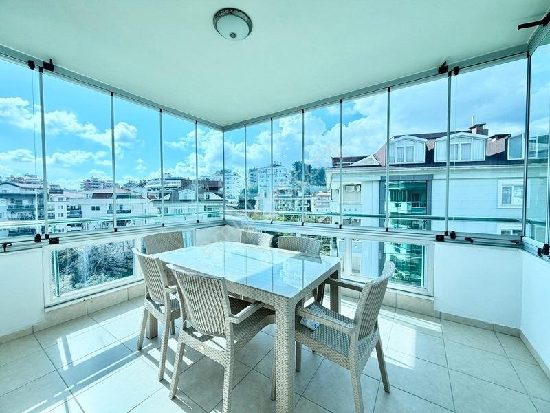 Alanya Oba Olive City'de 5+1 Dubleks Satılık Daire — fotoğraf 7