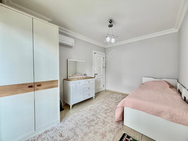 Alanya Oba Olive City'de 5+1 Dubleks Satılık Daire — fotoğraf 8