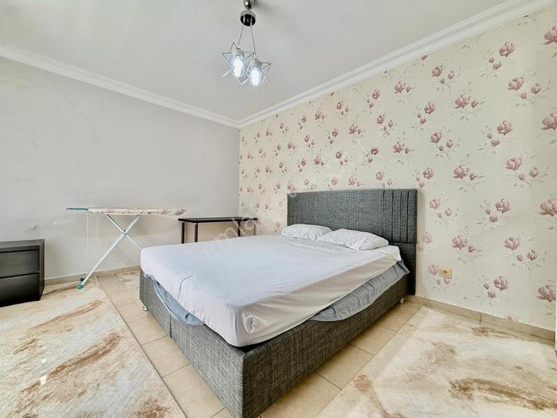 Alanya Oba Olive City'de 5+1 Dubleks Satılık Daire — fotoğraf 9