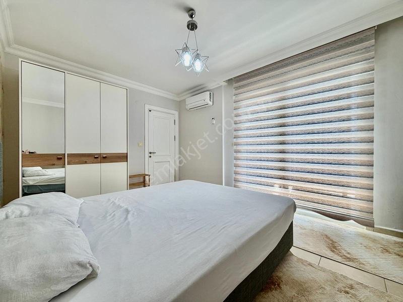 Alanya Oba Olive City'de 5+1 Dubleks Satılık Daire — fotoğraf 10