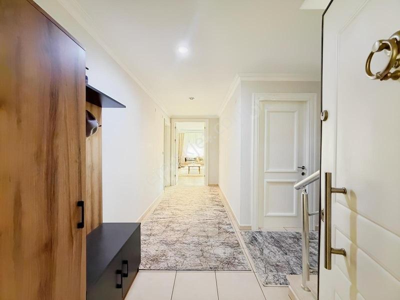 Alanya Oba Olive City'de 5+1 Dubleks Satılık Daire — fotoğraf 11