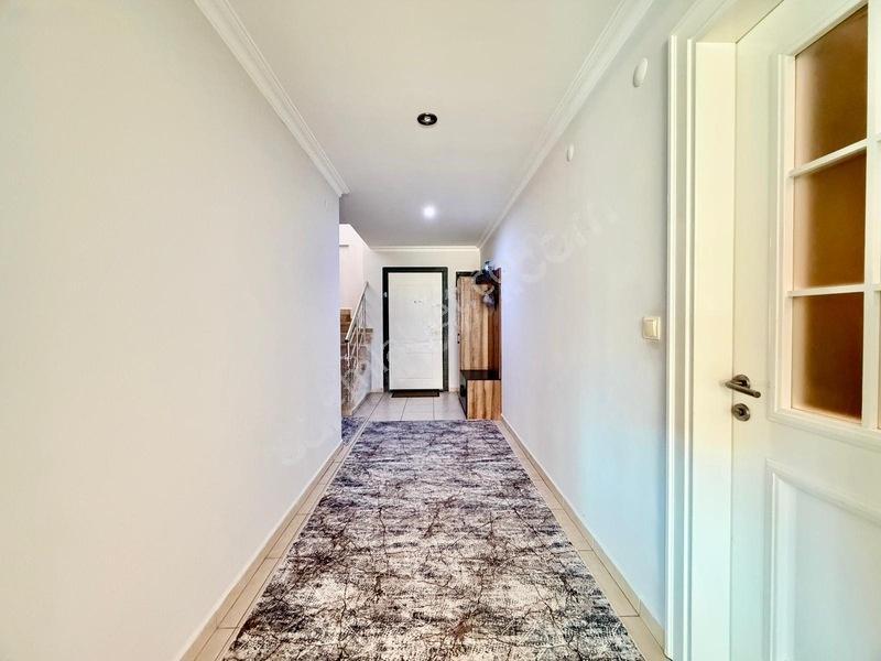 Alanya Oba Olive City'de 5+1 Dubleks Satılık Daire — fotoğraf 12