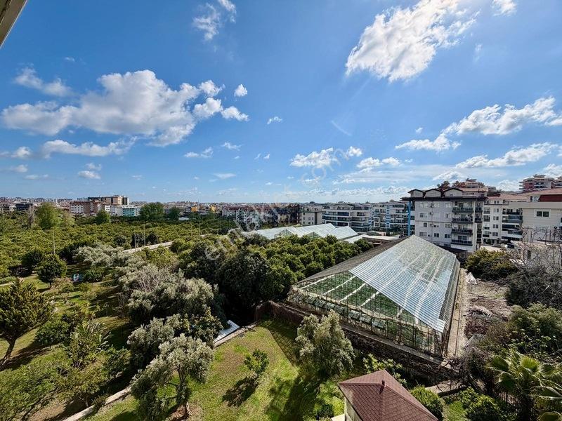Alanya Oba Olive City'de 5+1 Dubleks Satılık Daire — fotoğraf 15