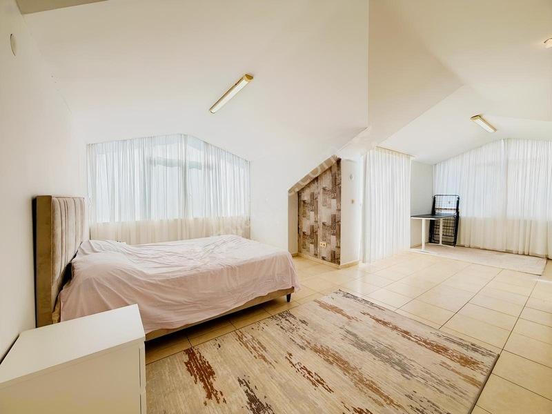Alanya Oba Olive City'de 5+1 Dubleks Satılık Daire — fotoğraf 16