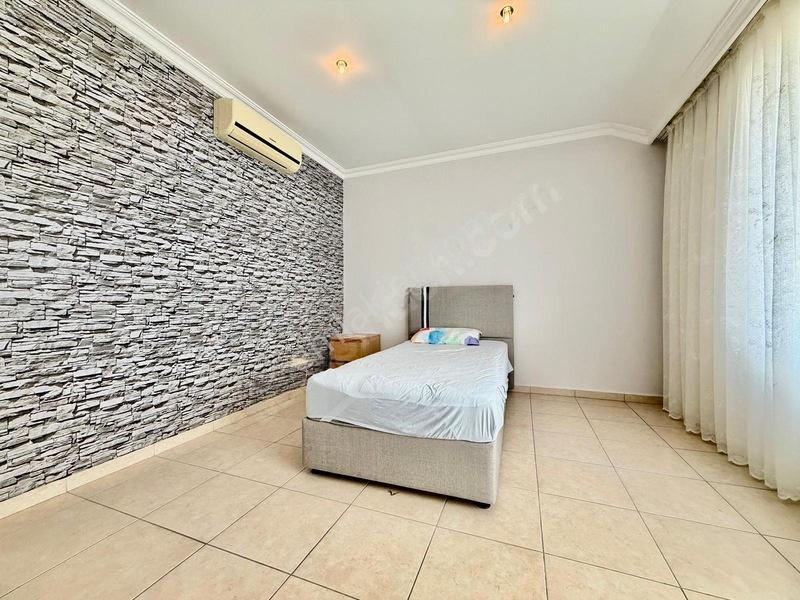 Alanya Oba Olive City'de 5+1 Dubleks Satılık Daire — fotoğraf 20