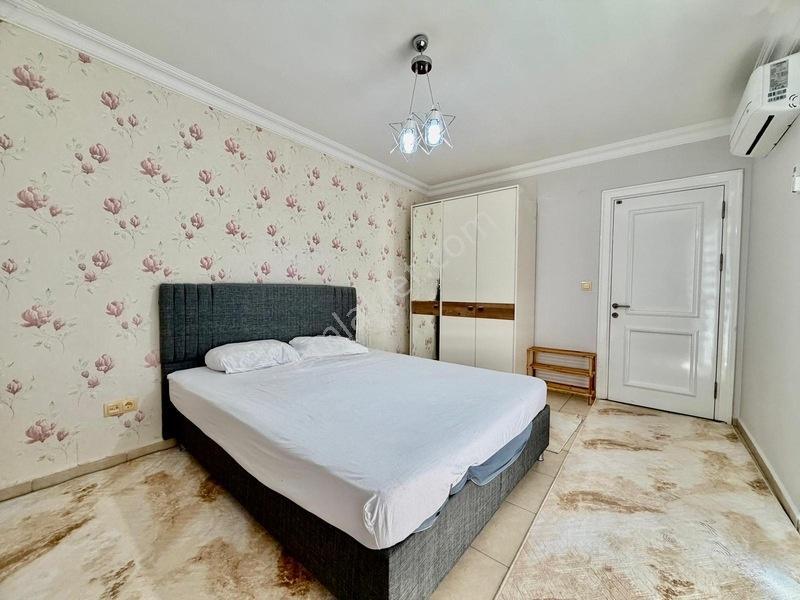 Alanya Oba Olive City'de 5+1 Dubleks Satılık Daire — fotoğraf 21