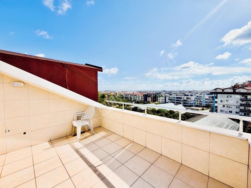 Alanya Oba Olive City'de 5+1 Dubleks Satılık Daire — fotoğraf 24