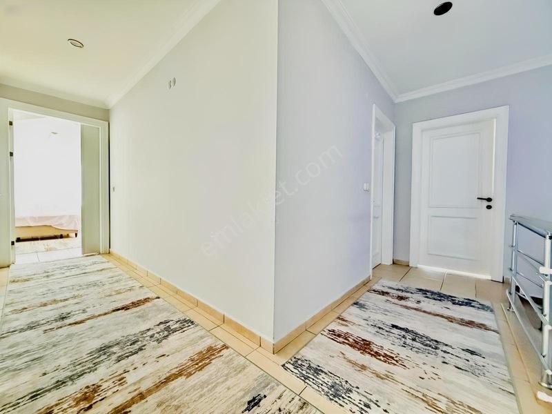Alanya Oba Olive City'de 5+1 Dubleks Satılık Daire — fotoğraf 26